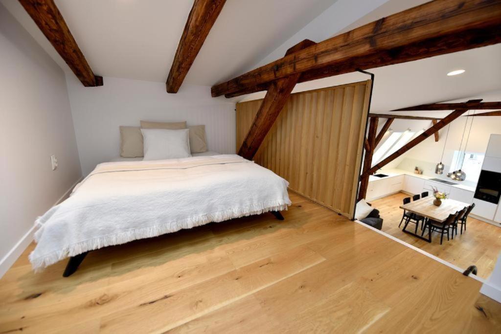 Apartman 1901 Trenčín Eksteriør bilde